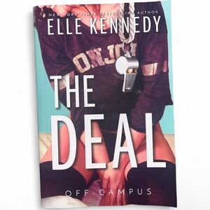 The Deal by Elle Kennedy Book